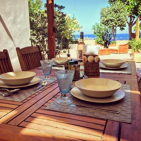 Sette Passi Nel Blu Villa Palermo Ngoại thất bức ảnh