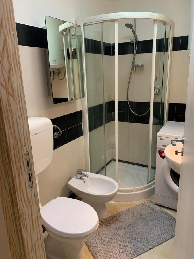 Sette Passi Nel Blu Villa Palermo Ngoại thất bức ảnh