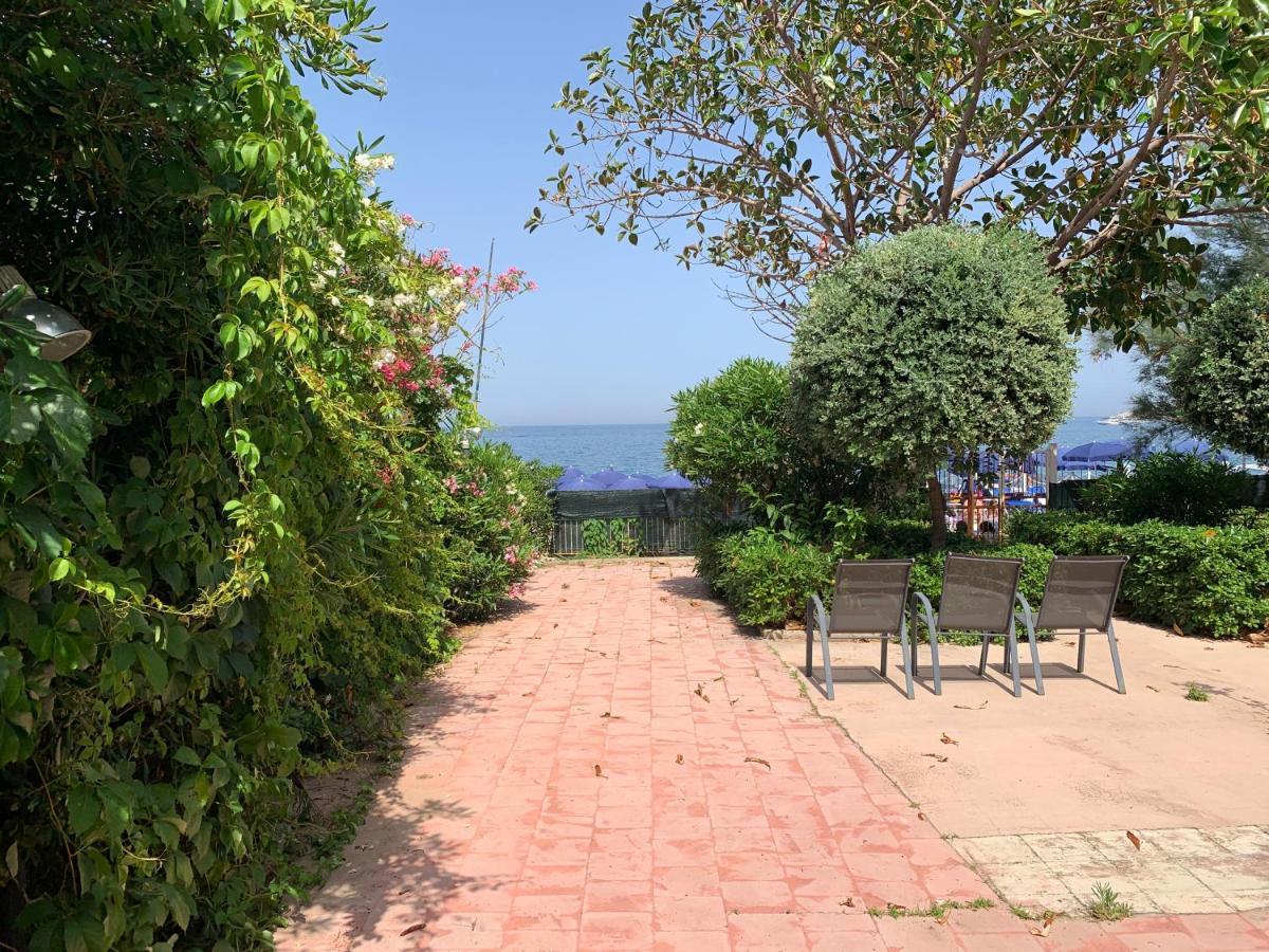 Sette Passi Nel Blu Villa Palermo Ngoại thất bức ảnh