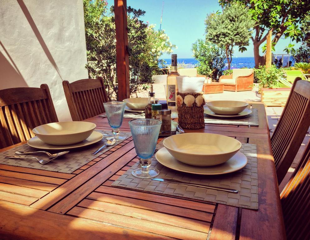 Sette Passi Nel Blu Villa Palermo Ngoại thất bức ảnh