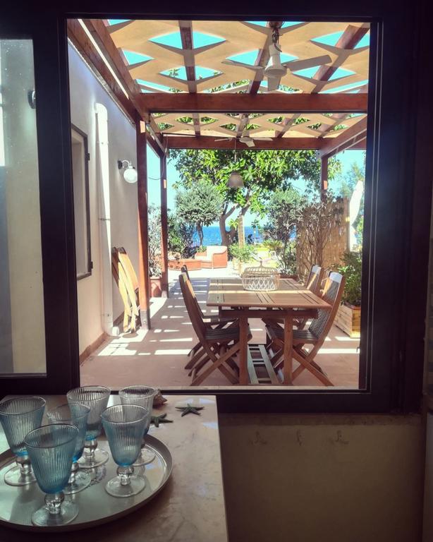 Sette Passi Nel Blu Villa Palermo Ngoại thất bức ảnh