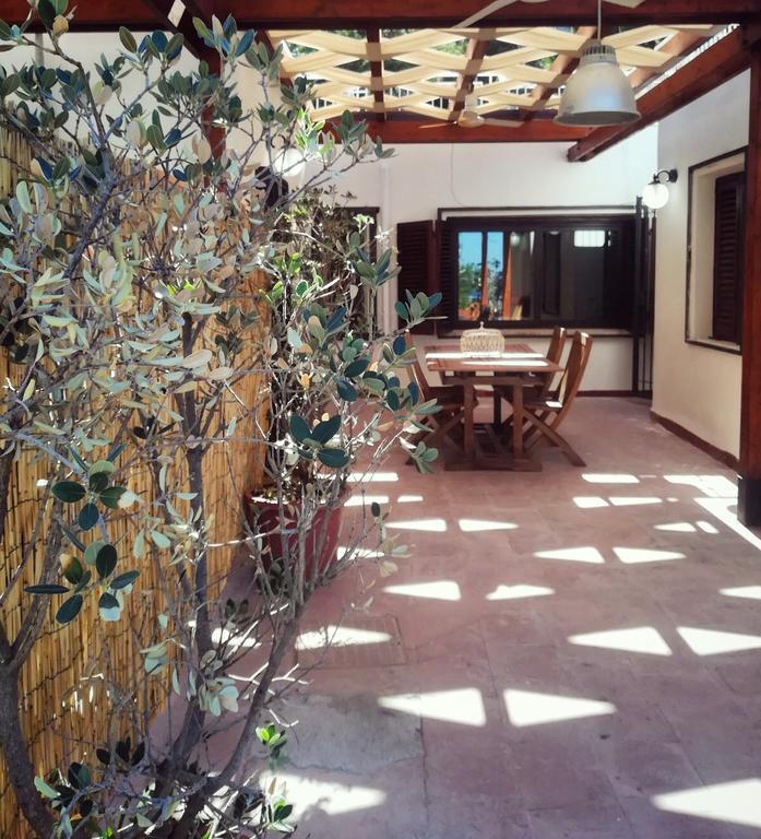 Sette Passi Nel Blu Villa Palermo Ngoại thất bức ảnh