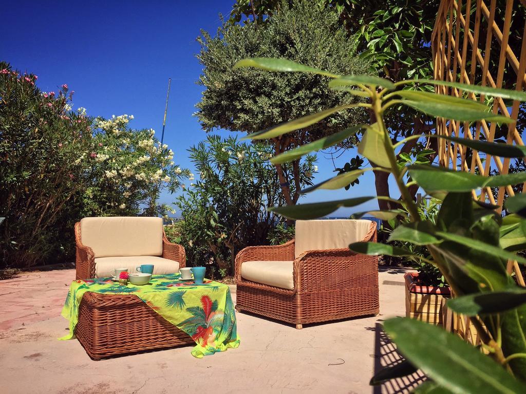 Sette Passi Nel Blu Villa Palermo Ngoại thất bức ảnh