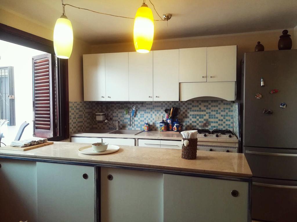 Sette Passi Nel Blu Villa Palermo Ngoại thất bức ảnh