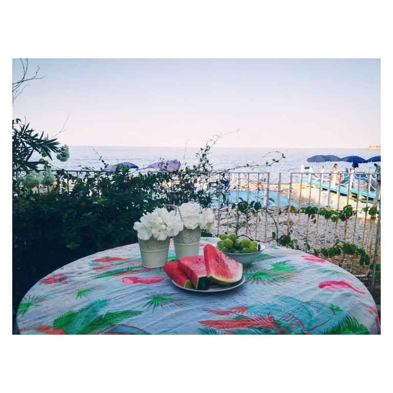 Sette Passi Nel Blu Villa Palermo Ngoại thất bức ảnh